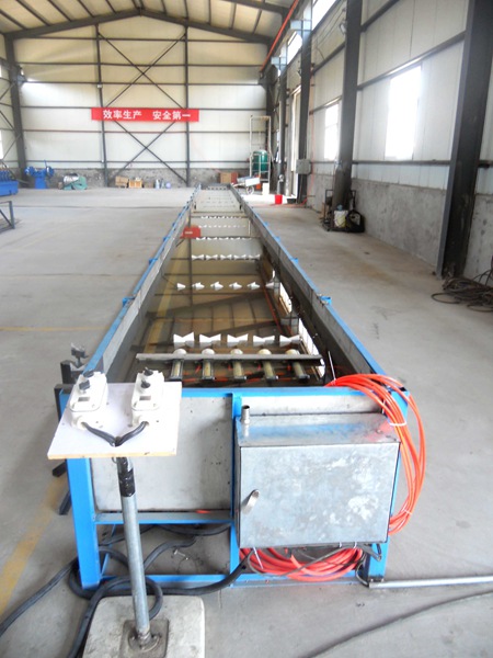 半自動管子試壓機