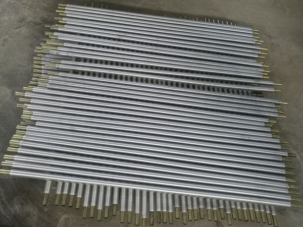 銅鋁復合翅片管